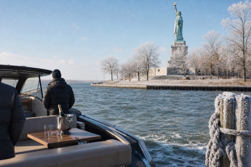 Paris: 90-Minute Private Seine Cruise with Champagne